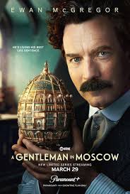 A Gentleman in Moscow (TV Mini Series 2024)