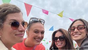 Meet Erin Conn, a talented Litigation Paralegal in our North Charleston  office! Swipe through to get a glimpse of her life outside the office: Erin  and her family love to travel. They