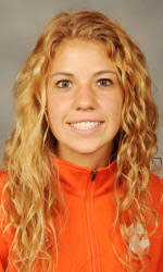 Vickery Hall Women's Student-Athlete of the Week