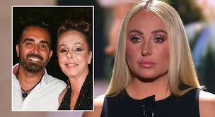 Rocío Flores, sin filtros sobre Fidel Albiac, el marido de su madre: "Si me da por contar mis vivencias, se cae España"