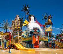 It is located in bibra lake, 20 km from the cbd. Adventure World Amusement Park Wikipedia
