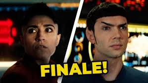 NEW Captain Kirk In Star Trek: Strange New Worlds