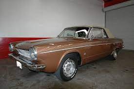 Pin On Cool 1963 1965 Dodge Darts