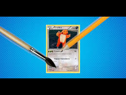 Challenge yourself and create your own card deck. Pokemon Card Maker App Create Your Own Custom Pokemon Tcg Cards Youtube