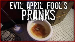 Happy monday, and happy april fools' day, aka the day on which all brands come out in full force to take us by storm with bad dad jokes. Quick And Evil April Fool S Pranks Youtube