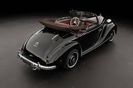1950 Mercedes Benz 170s For Sale 2049032 Hemmings Motor News Benz Daimler Benz Mercedes Benz Classic