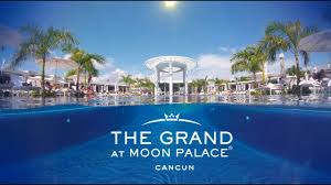 Travelling as a group with ten or more people? The Grand At Moon Palace Cancun Mexico Amazing Experiences Watch Now Youtube