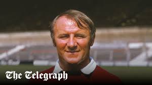 Tommy Docherty, Scotland and Manchester United manager with a  roller-coaster career