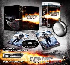 Vanguard, where players will be immersed in visceral wwii combat on an unprecedented global scale. Call Of Duty World At War Details Zur Collector S Edition