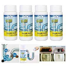 Maybe you would like to learn more about one of these? 4pack Powerful Sink And Drain Cleaner Portable Powder Cleaning Tool Super Clog Remover Chemical Powder Agent For Kitchen Toilet Pipe Dredging Buy Online In Burkina Faso At Burkinafaso Desertcart Com Productid 134090865
