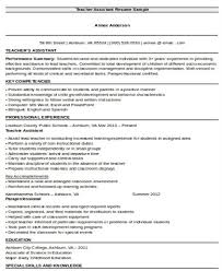 sample in college on resume