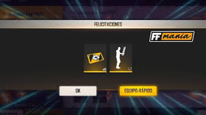 Here the user, along with other real gamers, will land on a desert island from the sky on parachutes and try to stay alive. Latam Free Fire Free Fire Mania