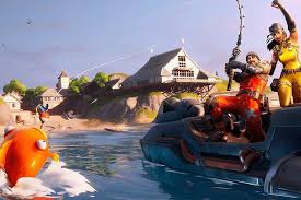 Play fortnite, watch streams and earn prizes. First Fortnite Season 2 Teaser Trailer Contains Secret Message London Evening Standard Evening Standard
