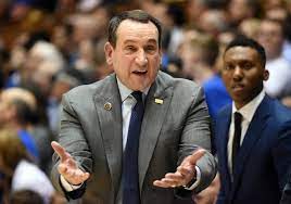 In depth with graham bensinger. Coach K Duke S Mike Krzyzewski To Retire After Season