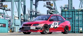 Tokyo drift is a 2006 action film directed by justin lin, with a screenplay by chris morgan. Mitsubishi Lancer Evolution The Fast And The Furious Tokyo Drift Gta5 Mods Com