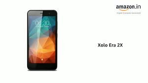 Xolo Era 2X (Black-Gun, 2GB ...