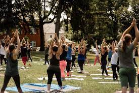 May 30, 2021 · dawes arboretum in newark, 7770 jacksontown rd. Granville Weekend Yoga Gatherings Raising Money For Licking Land Trust
