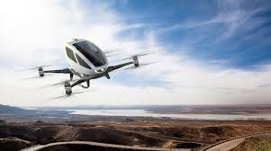 Maybe you would like to learn more about one of these? Ini Ialah Kereta Terbang Pertama Negara Dron Ehang Yang Dijenamakan Semula Amanz