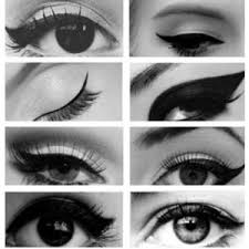 Goz Sekline Gore Eyeliner Surme Teknikleri Goz Makyaji Kanatli Goz Makyaji Goz Kalemi
