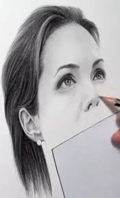 I usually use charcoal if i need a pure black and when i need white i will either leave the paper blank (i'm normally drawing on white paper) or use a white crayon (especially for. Realistische Zeichengeheimnisse Einfache Techniken Zum Zeichnen Von Menschen Tieren Blum Realistic Drawings Art Drawings Sketches Simple Pencil Art Drawings