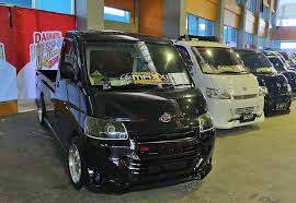 Modifikasi gran max yang satu. Gran Max Pick Up Milik Peserta Modifikasi Ddc 2018 Di Makassar Yang Sengaja Dimodifikasi Agar Tampil Lebih Elegan 2 Otomotif1