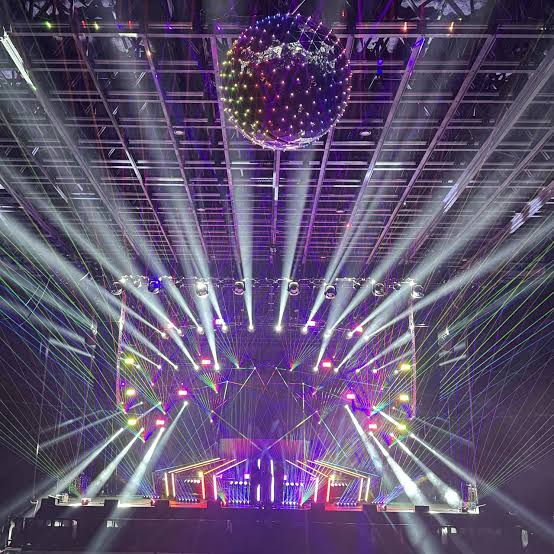 Levity's Lasership Tour: Prepare for Warp Speed and Wubby Bass - The  Festival Voice
