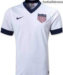 My realistic opinions on the usmnt. New Usa Home Kit 2013 14 Nike White Usmnt Centennial Jersey 2013 Football Kit News