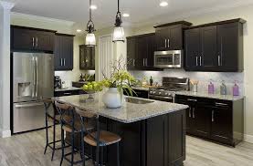 Kitchen With Dark Cabs Kitchen Flooring Kitchen Plans New Kitchen Cabinets