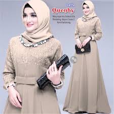 Tuneeca the spirit of voyages part ii sudah launching ya dear. Shaqeera Baju Kondangan Gamis Brokat Modern Baju Muslim Wanita Murah Terbaru 2020 Queenby Dress Lazada Indonesia