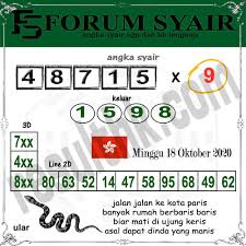 Prediksi Hk Minggu 18 Oktober 2020 Togel Hongkong Resulthk Com