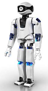 Robot Cyclops Is Friendly Yanko Design Robot Design Humanoid Robot High Tech Design