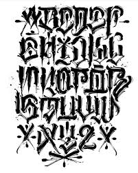 Pin By Joey Hollingshead On Art Graffiti Lettering Fonts Tattoo Fonts Alphabet Lettering Alphabet Fonts