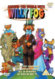 Ocolul pamantului in 80 de zile. Inconjurul Lumii In 80 De Zile Cu Willy Fog Wikipedia