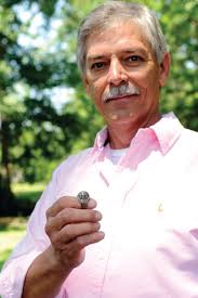 Southside man reunited with class ring lost decades earlier