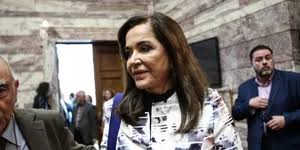 Ντόρα μπακογιάννη για γλυκά νερά: Ntora Mpakogiannh Apo To Iefimerida Gr
