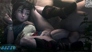 Rule34 - If it exists, there is porn of it  jjjjd, kena (character)   5698259