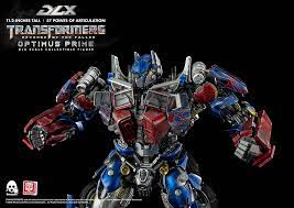 Revenge of the fallen dlx optimus prime collectible figure features approximately 57 points. Transformers Revenge Of The Fallen Dlx Optimus Prime Threezero Store