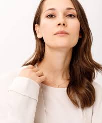 BRAX Style Amanda Sweat Knit Cardigan in offener Form : Amazon.de: Fashion