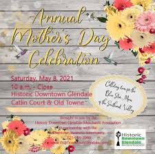 The uk will celebrate mother's day in 2020. Mother S Day Celebration Saturday May 8 Visit Glendale Az