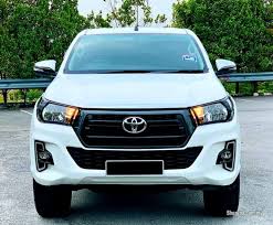 Used Toyota Hilux 2018 For Sale Rm29 500 In Kajang Selangor Malaysia Toyota Hilux Revo 2 4 G A 4wd Auto Fullspec Double In 2020 Toyota Hilux Toyota Used Toyota