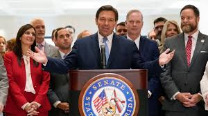 This map tracks the history of coronavirus cases in florida. Florida Gov Ron Desantis Lifts Covid Restrictions Statewide