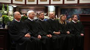 The supreme court is the highest court within the hierarchy of courts in many legal jurisdictions. Florida S Supreme Court Is More Conservative Than Ever Here S What It Could Do