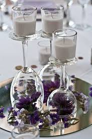For basic and inexpensive table setting you can use a fresh flower as a decor. Affordable Wedding Centerpieces Original Ideas Tips Diys