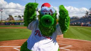 They're basically very niche performative clowns whose sole purpose is to help hype the crowd up in between period and commercial breaks, and provide for some hilarious, if not staged, interactions between audience members. Phanatic Designers Seek Phillies Profits More Damages Related To Mascot Use During 2020 Season Philadelphia Business Journal