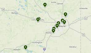 Fort Wayne Trails To Try