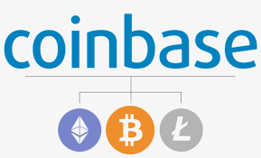 Coinbase is a secure online platform for buying, selling, transferring, and storing cryptocurrency. Picture Coinbase Logo Free Transparent Png Download Pngkey
