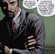 The character introduction and present bio thread