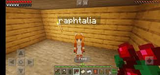 Cute mob model addon for minecraft pe will replace some of vanilla mobs to cute anime girls. Raphtalia Is So Cute If You Watch Anime You Know Addon Is Called Cute Mob Girls R Minecraft