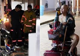 We did not find results for: Fire At Geylang Bahru Flat Owner Revealed To Be Parrot Man Who Claimed To Be Homeless Singapore News Asiaone
