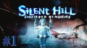 Shattered memories is a survival horror video game developed by climax studios and published by konami digital entertainment for the wii in december 2009. Silent Hill Shattered Memories Gameplay Walkthrough Part 1 No Commentary Youtube